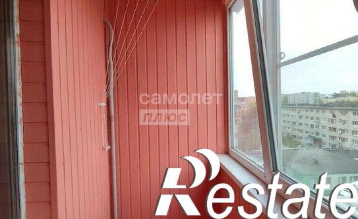 3-комн квартира улица Крюкова, 14Б,  д. 14Б