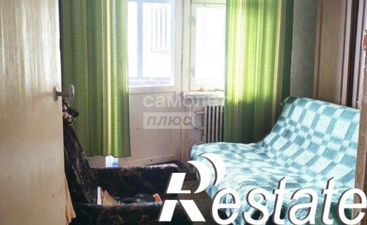 3-комн квартира улица Крюкова, 14Б,  д. 14Б