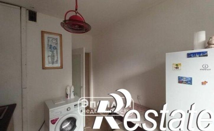 1-комн квартира улица Крюкова, 16В,  д. 16В