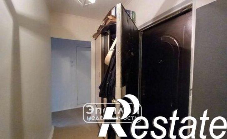 1-комн квартира улица Крюкова, 16В,  д. 16В