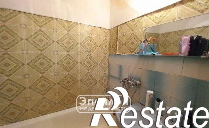 1-комн квартира улица Крюкова, 16В,  д. 16В