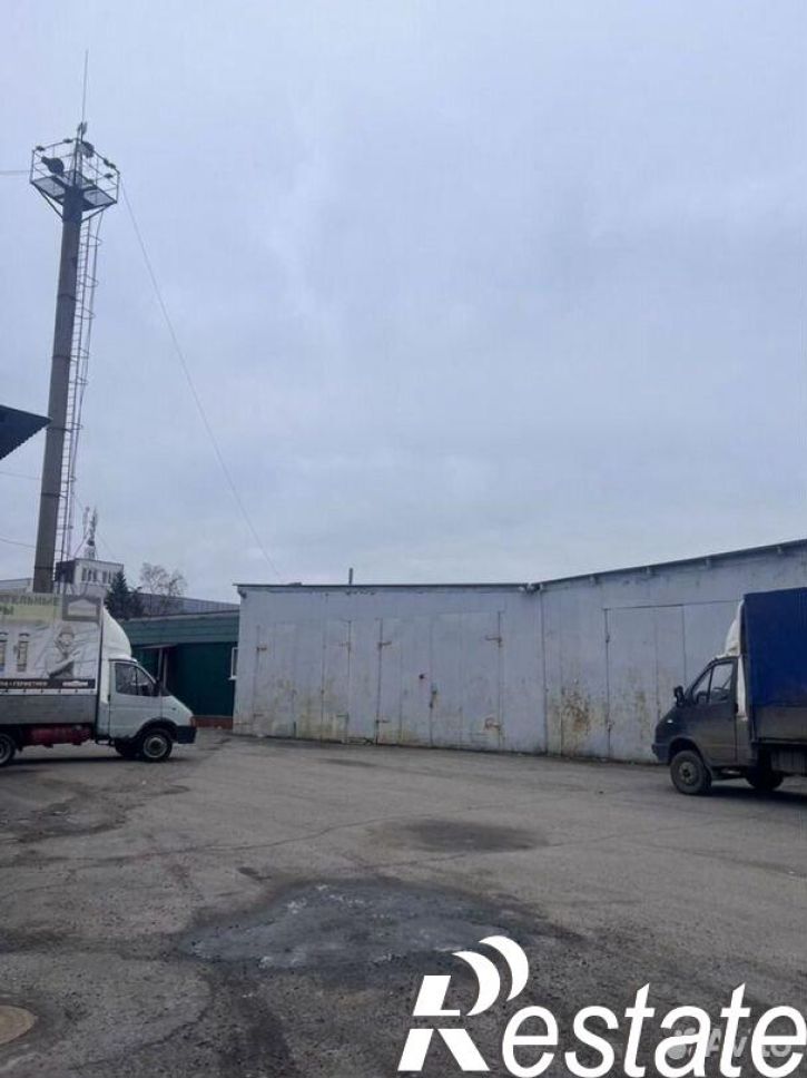 Склад 1-я Строительная улица, 8В,  д. 8В