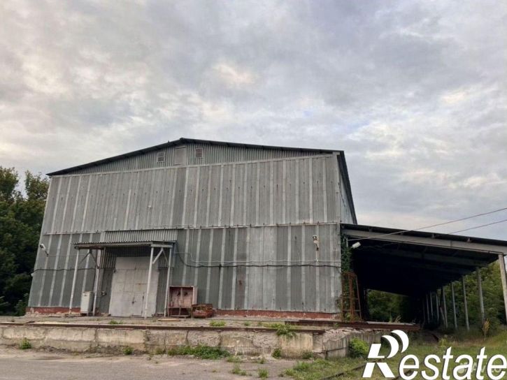 Склад 1-я Строительная улица, 8В,  д. 8В