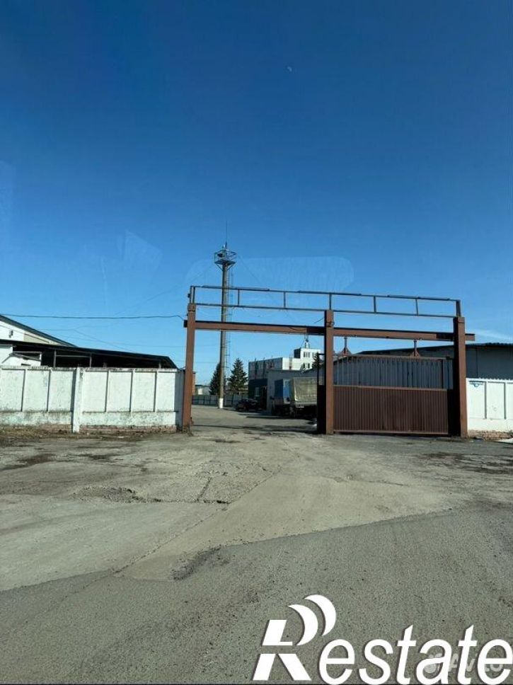 Склад 1-я Строительная улица, 8В,  д. 8В