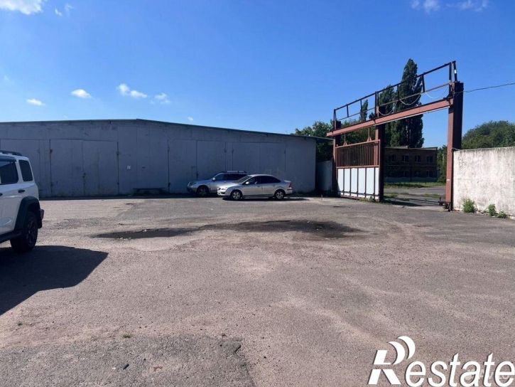 Склад 1-я Строительная улица, 8В,  д. 8В